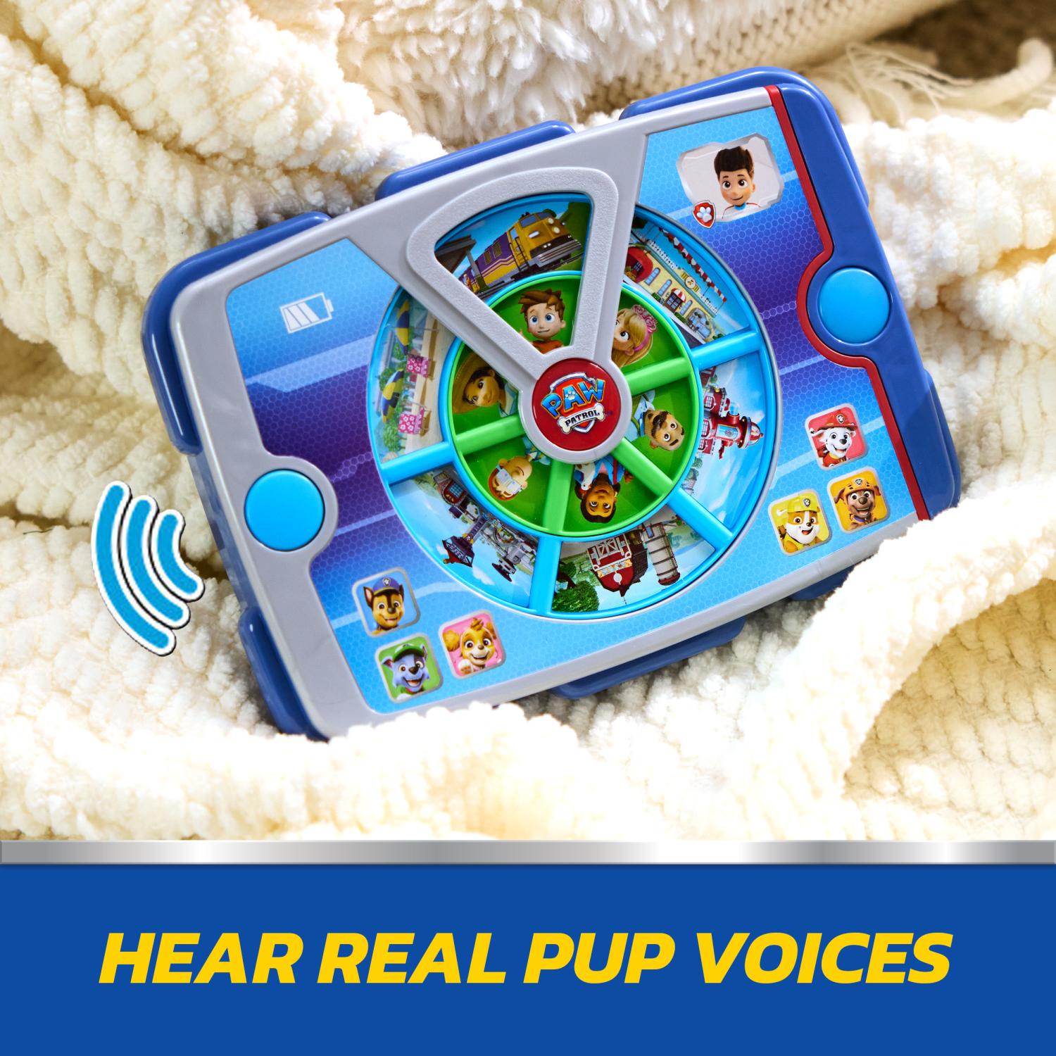 PAW Patrol Ryder\u2019s Interactive Pup Pad
