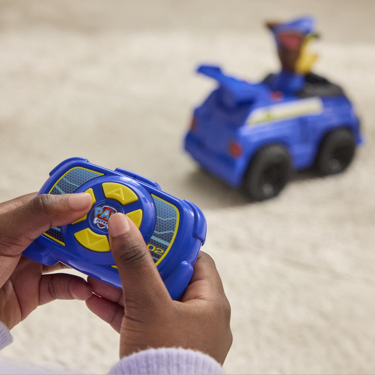 PAW Patrol Chase Remote Control Action Cruiser