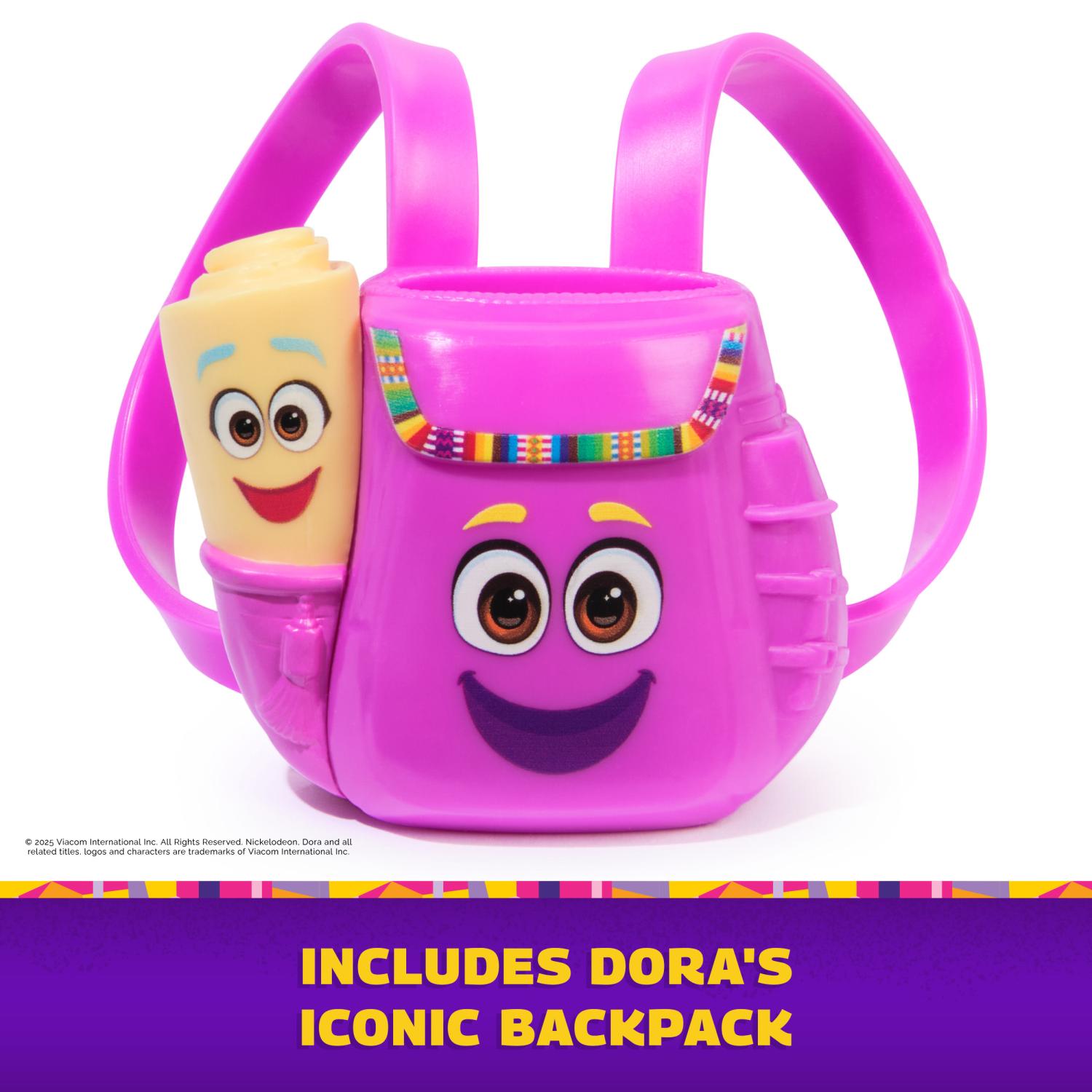 Dora the Explorer: Sing & Explore Talking Dora Doll