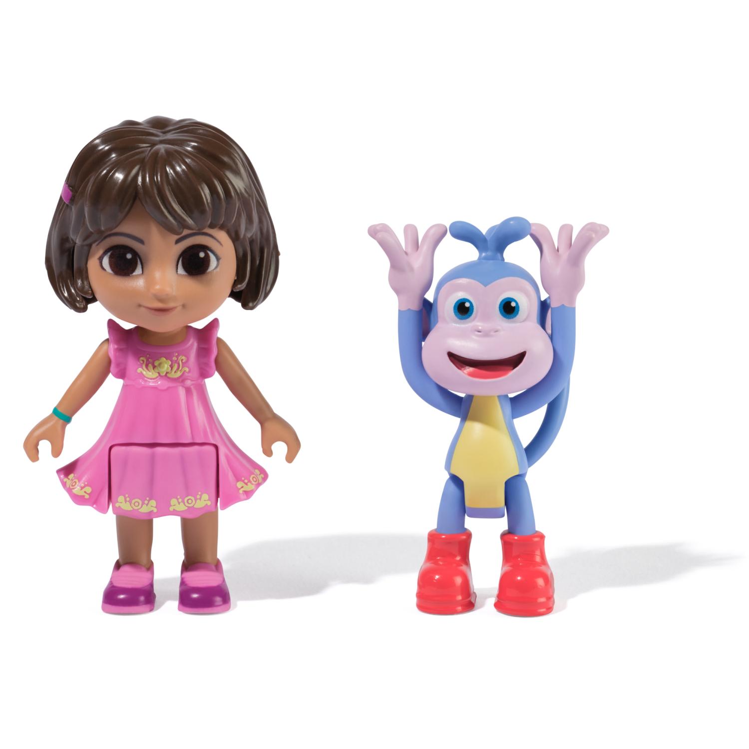 Dora the Explorer: Fantastic Friends 10-Figure Gift Pack