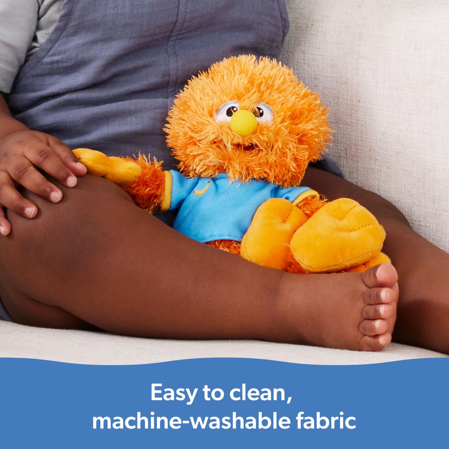 Herbie Cuddle & Comfort Soft Doll (Ms. Rachel)