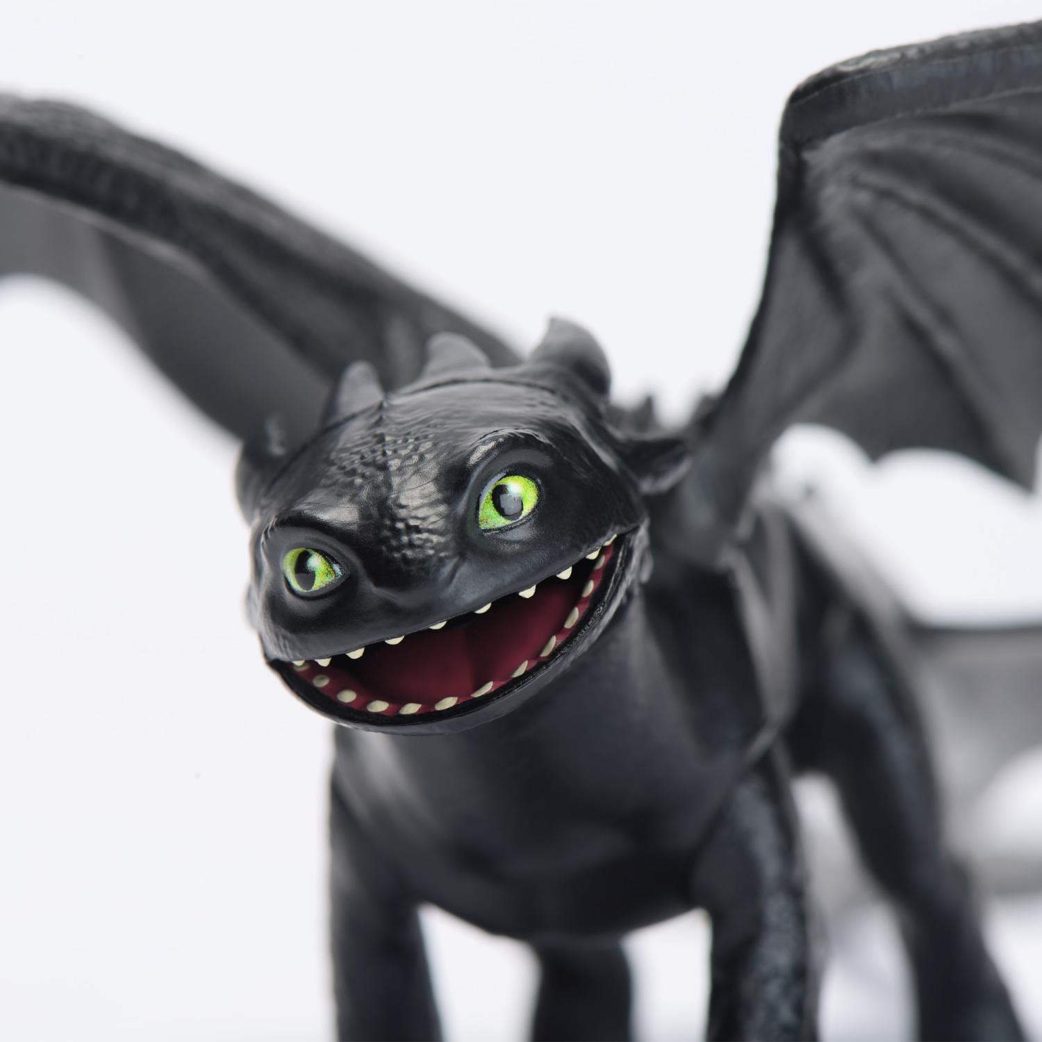 How To Train Your Dragon Action Figures (Assorted)