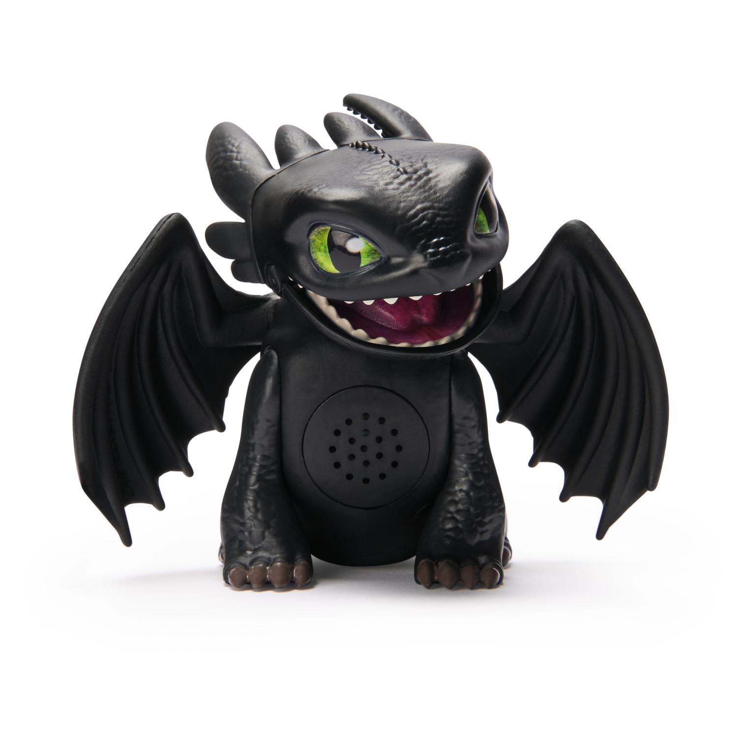 How To Train Your Dragon: Roaring Minis Toothless