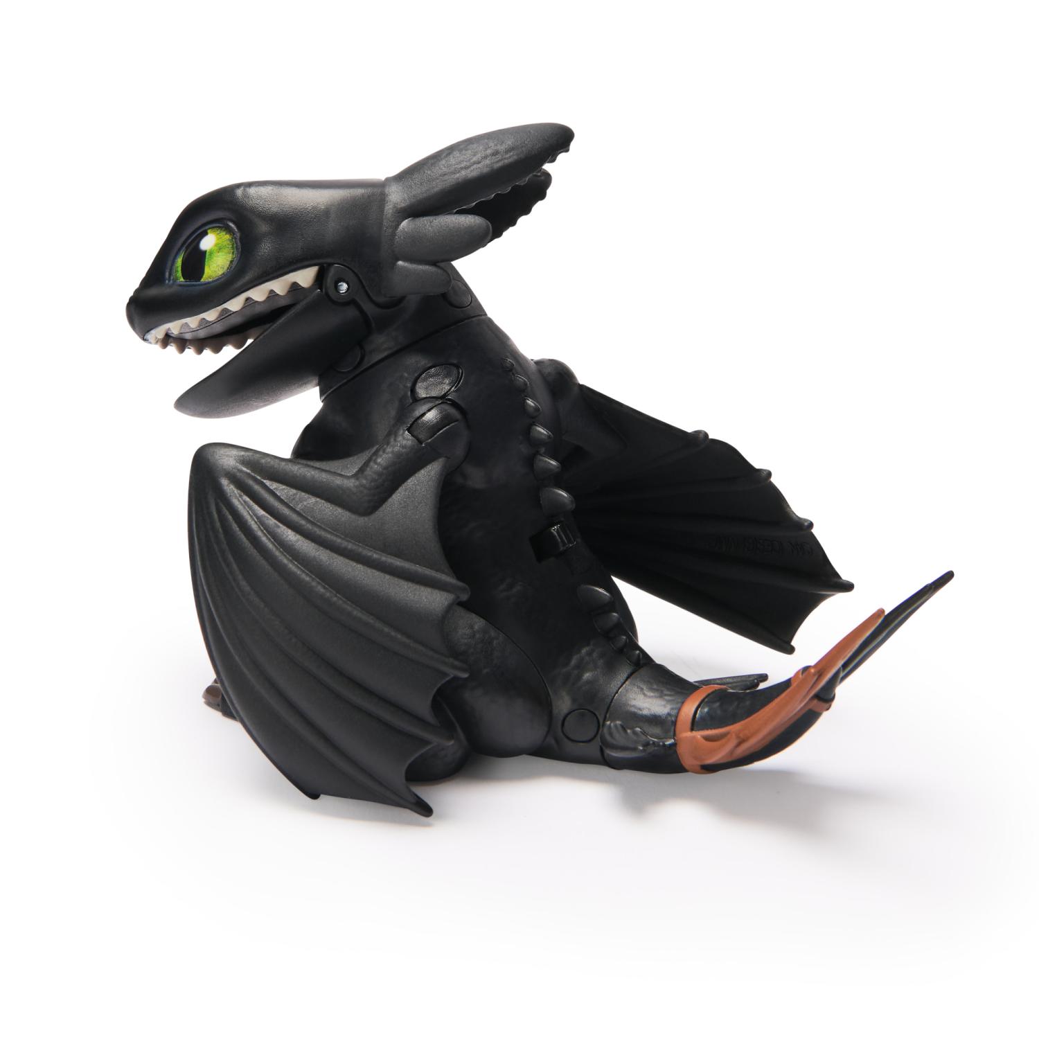 How To Train Your Dragon: Roaring Minis Toothless