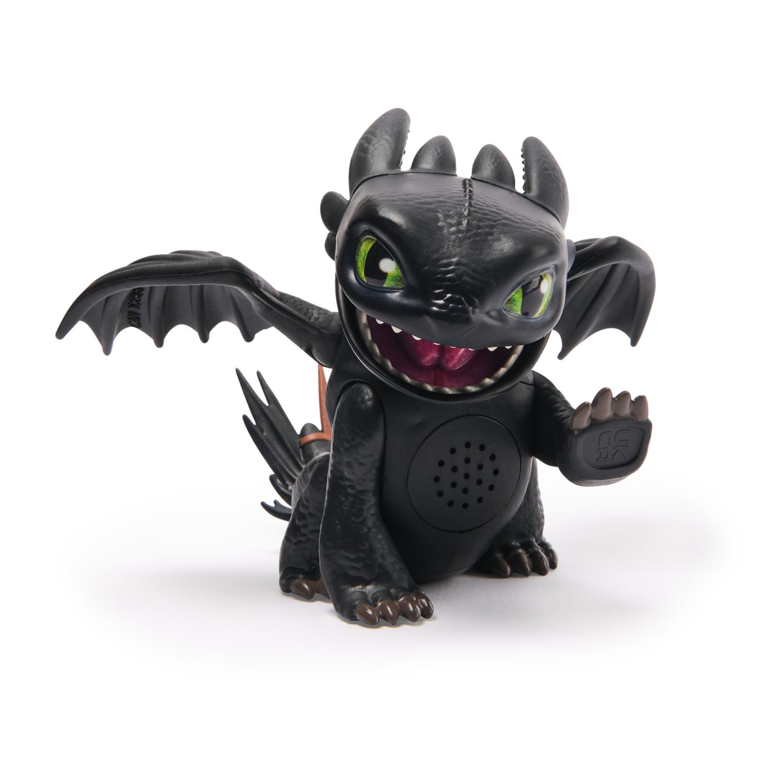 How To Train Your Dragon: Roaring Minis Toothless
