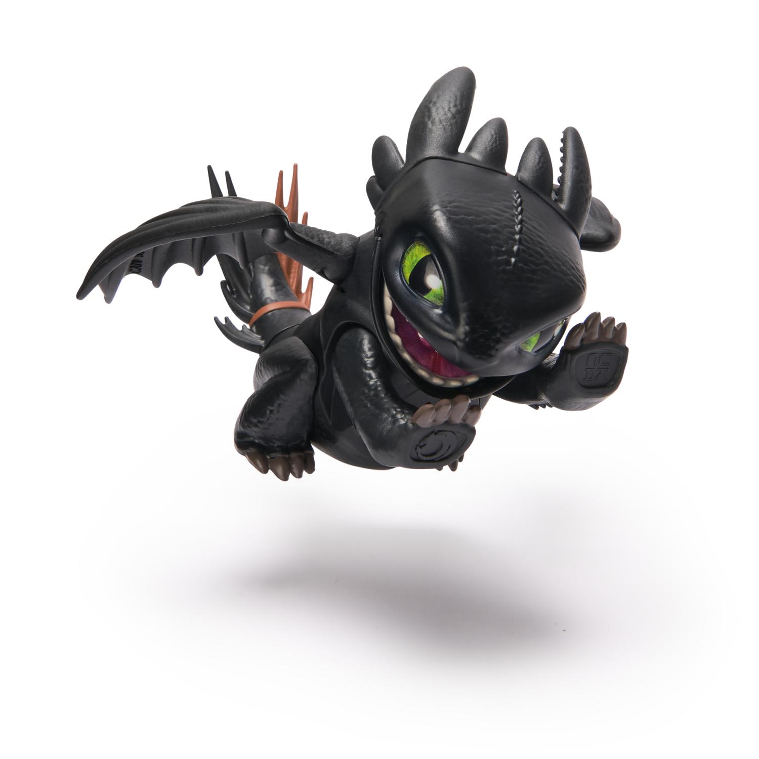 How To Train Your Dragon: Roaring Minis Toothless