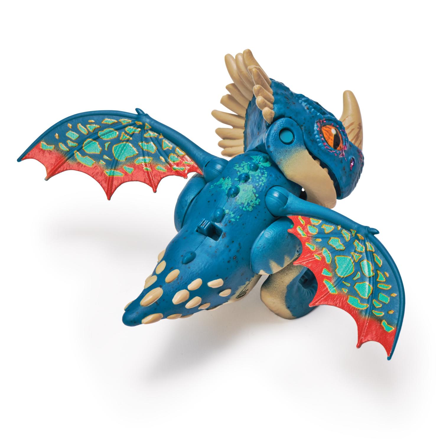 How To Train Your Dragon: Roaring Minis Deadly Nadder