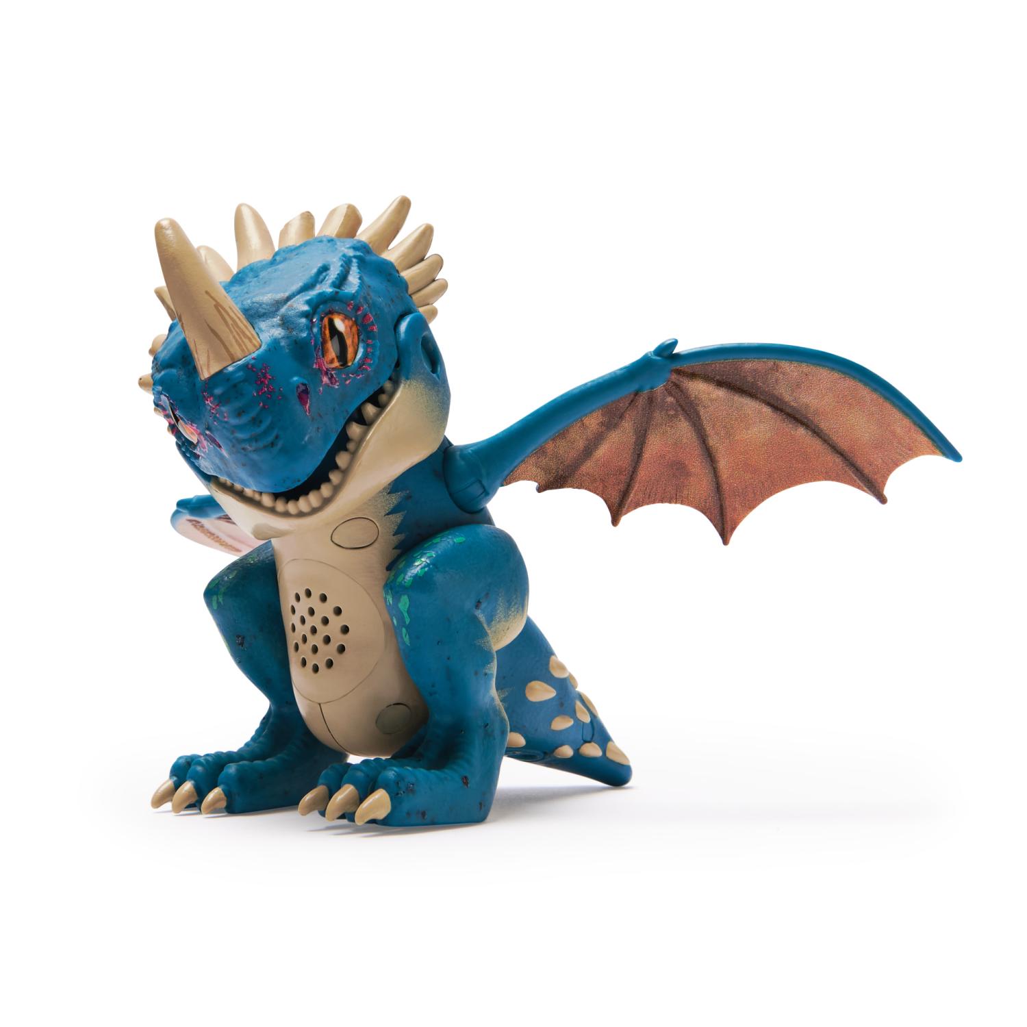 How To Train Your Dragon: Roaring Minis Deadly Nadder