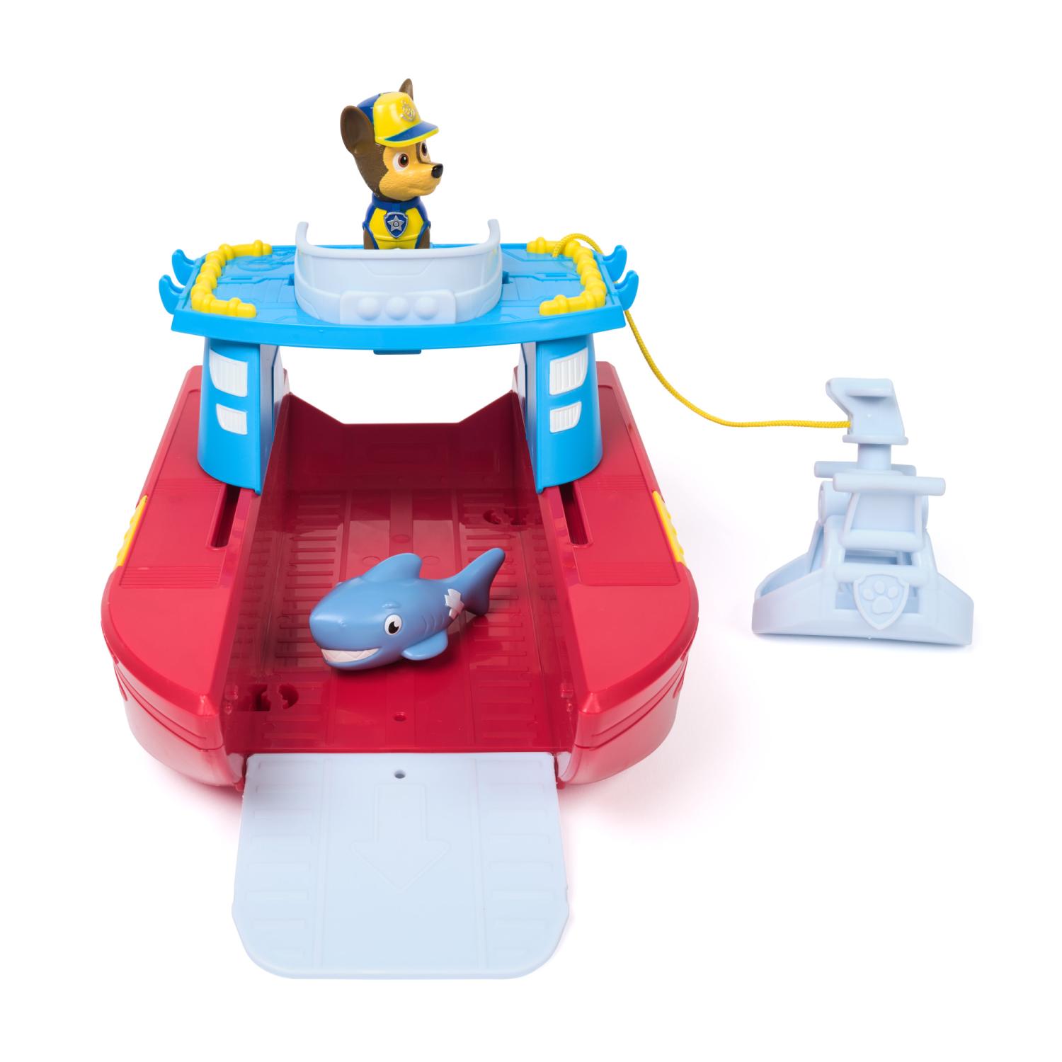 PAW Patrol Sea Patroller Transforming Vehicle - Spinmaster - Fagan Toys