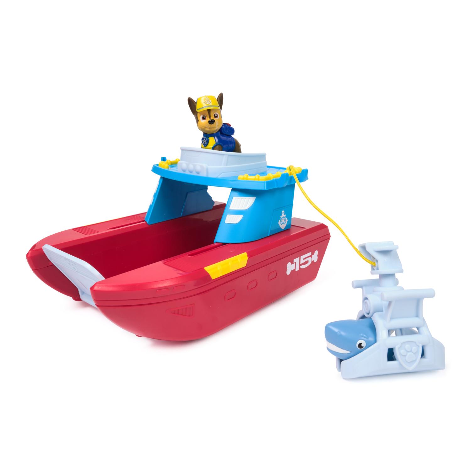 PAW Patrol Sea Patroller Transforming Vehicle - Spinmaster - Fagan Toys