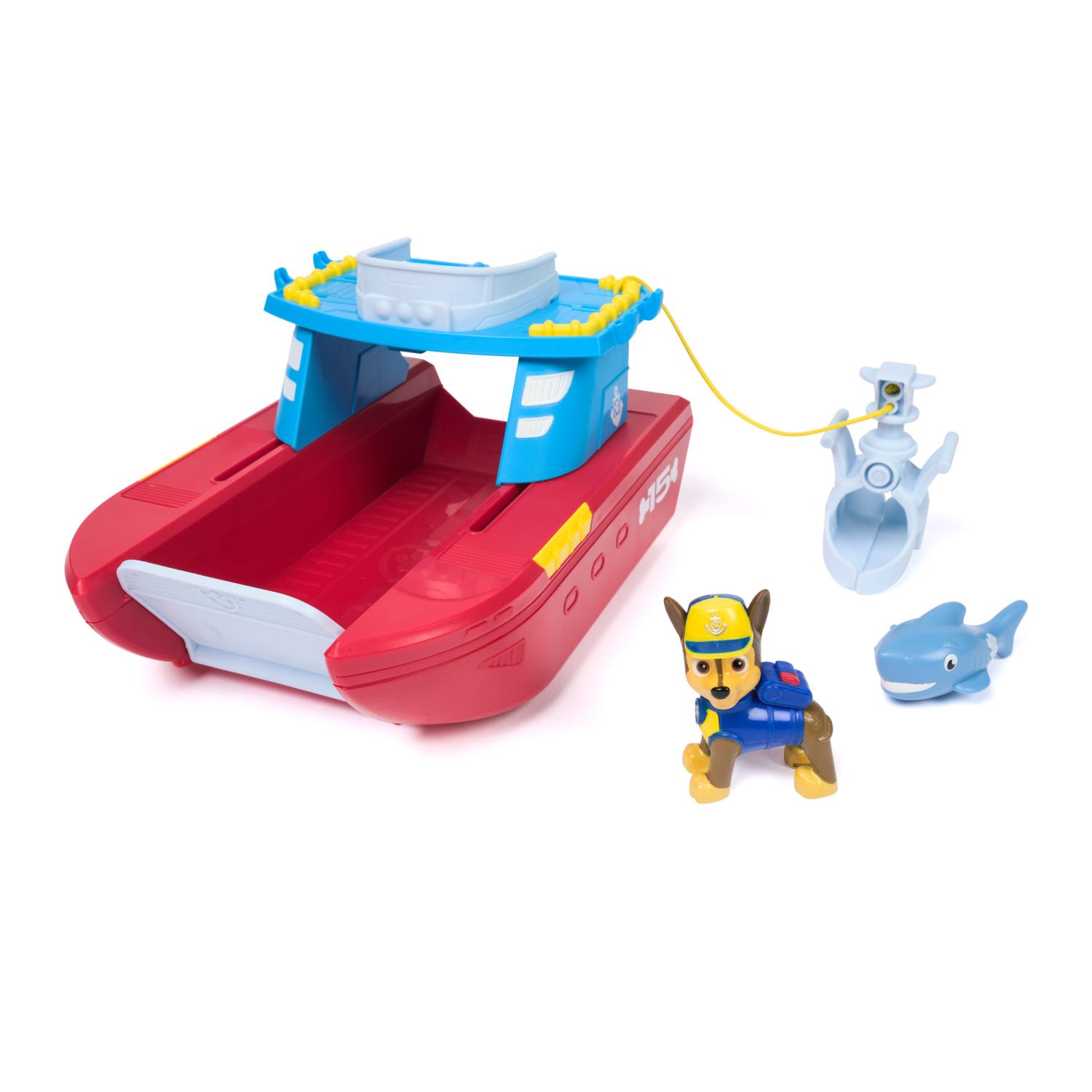 PAW Patrol Sea Patroller Transforming Vehicle - Spinmaster - Fagan Toys