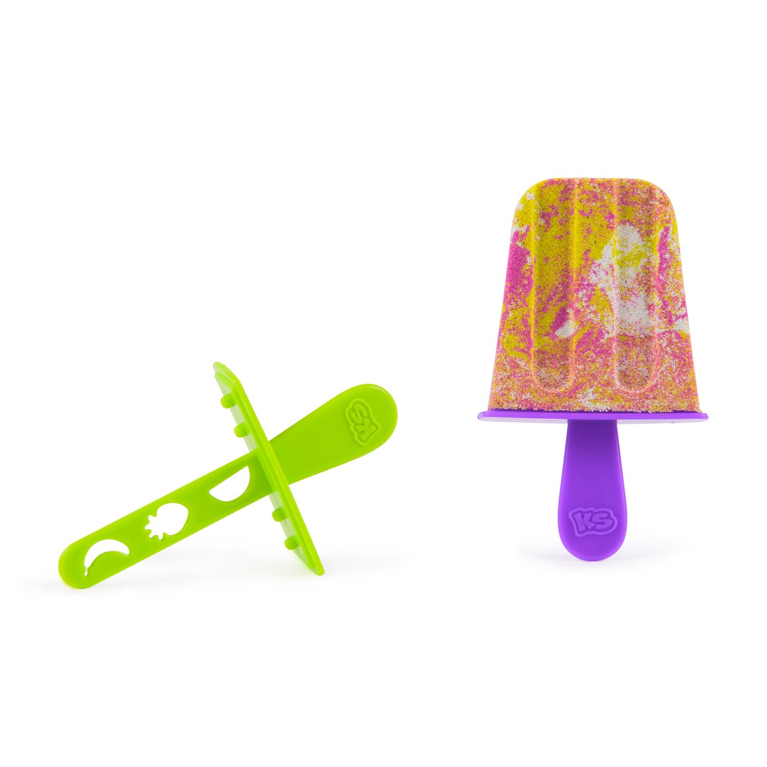 Kinetic Sand Smoothie Mixer Playset - Spinmaster - Fagan Toys