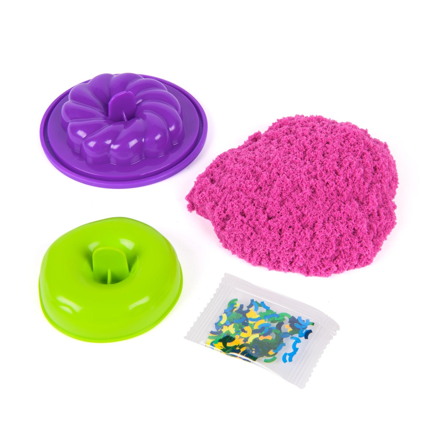 Kinetic Sand Surprise Takeout Treats - Spinmaster - Fagan Toys