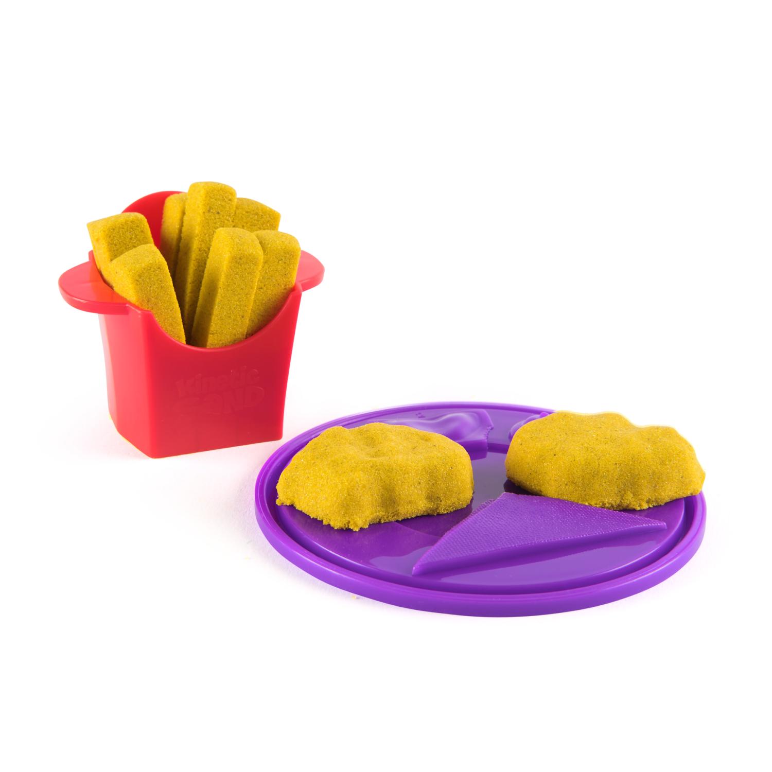 Kinetic Sand Surprise Takeout Treats - Spinmaster - Fagan Toys