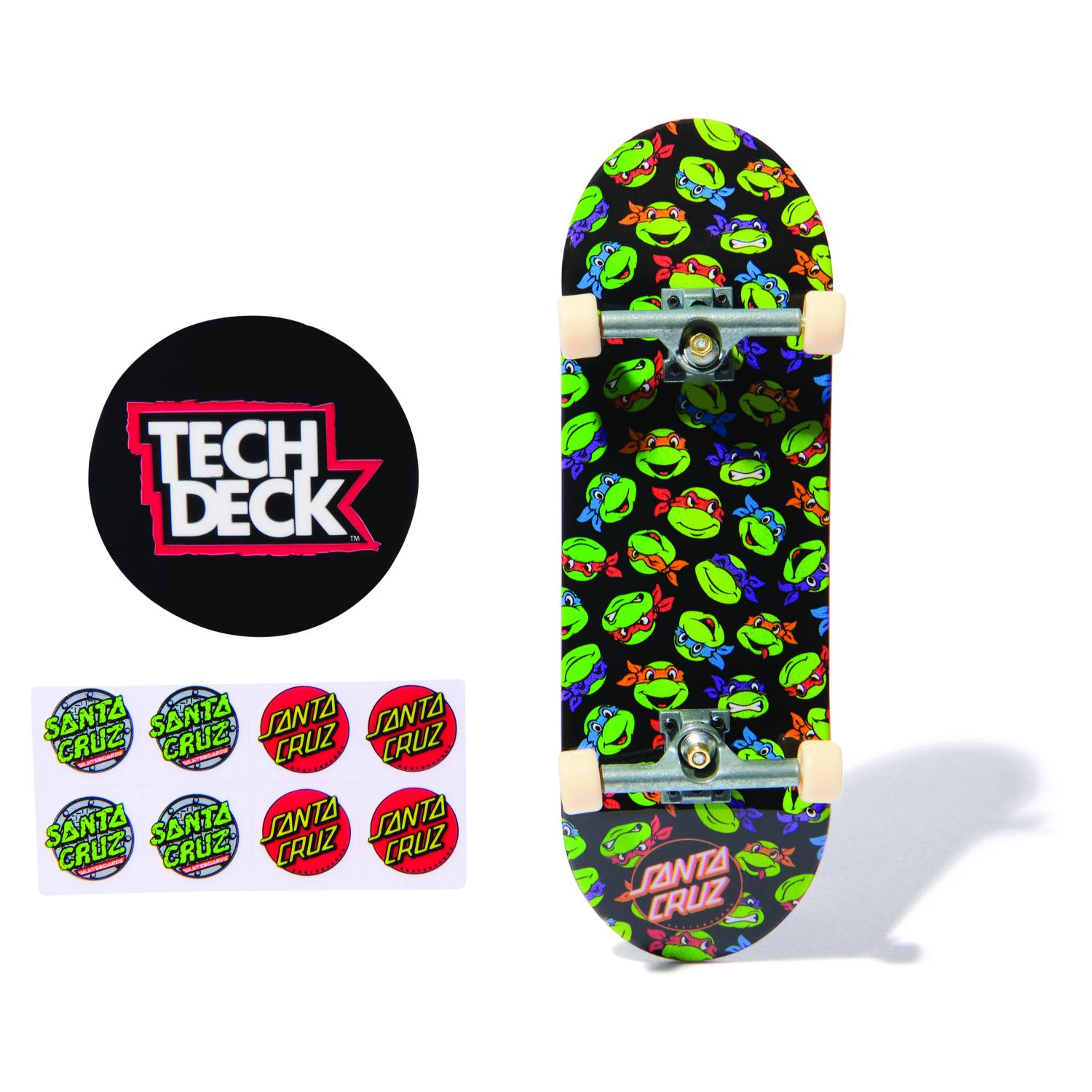 Tech Deck 96mm Simpsons Series Fingerboard - Spinmaster - Fagan Toys