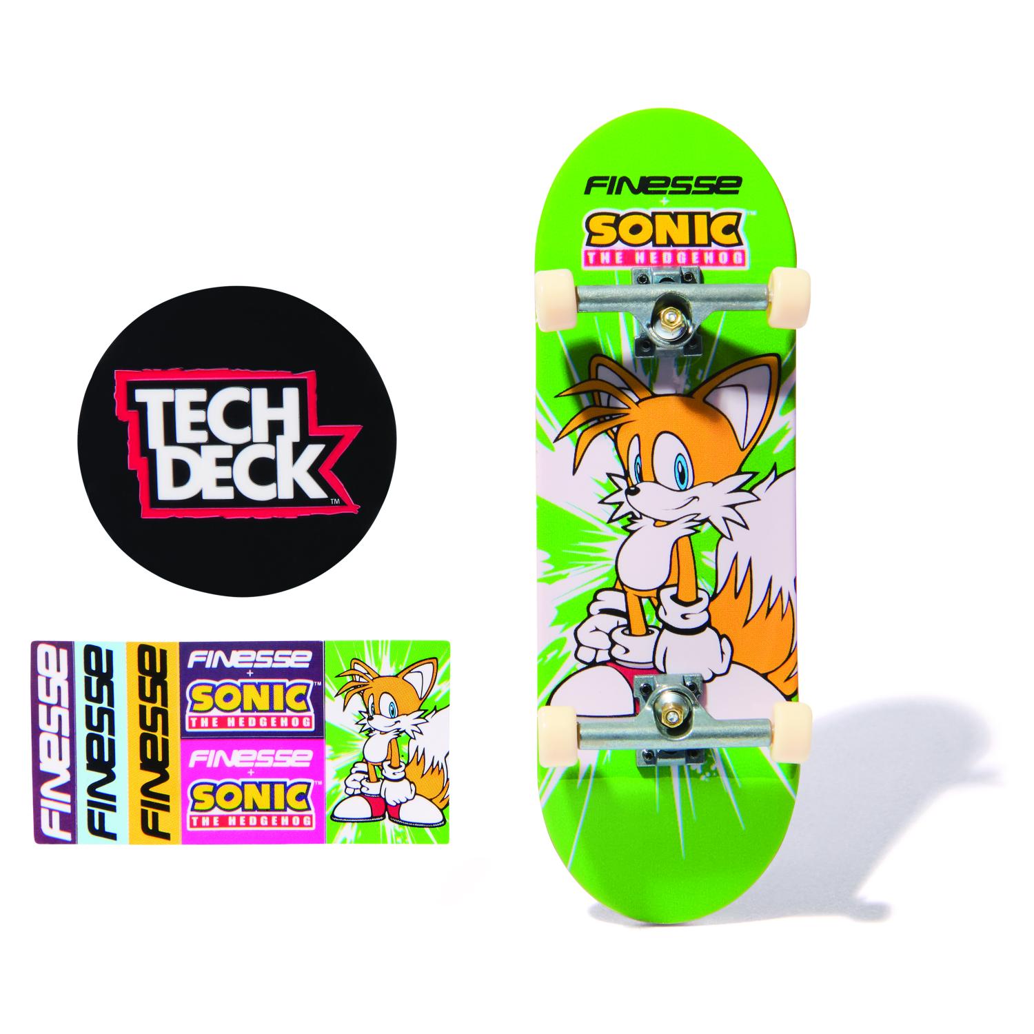 Tech Deck 96mm Simpsons Series Fingerboard - Spinmaster - Fagan Toys