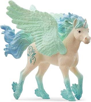 Schleich Bayala Galaxy Unicorn Mare Fantasy Figure 70824 - Schleich - Fagan Toys