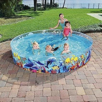 Bestway Sea Animals Theme Paddling Pool -  - Fagan Toys