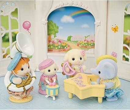 Sylvanian Families Nursery Concert Set - Toymaster - Fagan Toys