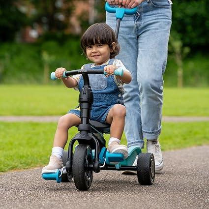 Zoomee 4 In 1 Trike Dino Discovery -  - Fagan Toys