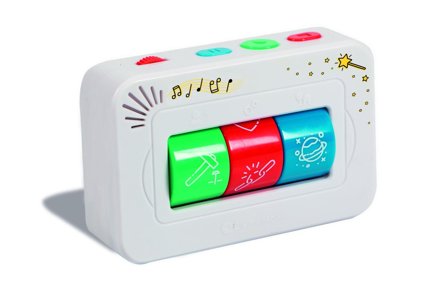 Clementoni Once Upon A Time Story Teller -  - Fagan Toys