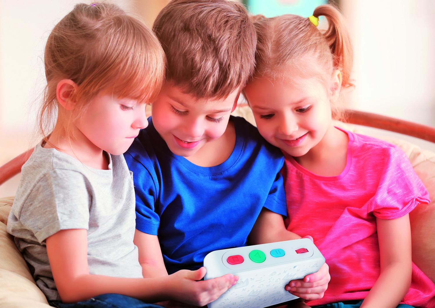 Clementoni Once Upon A Time Story Teller -  - Fagan Toys