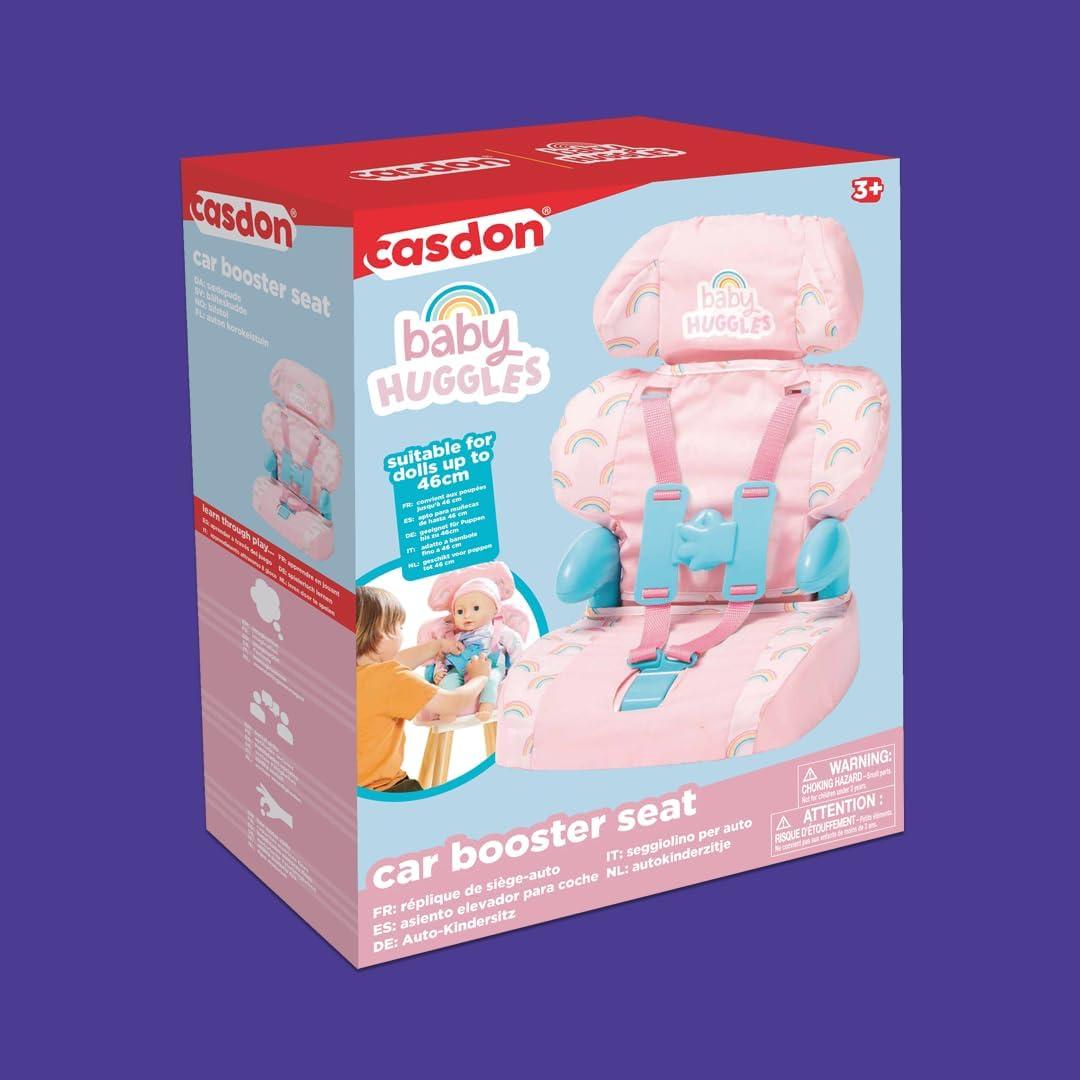 Casdon Baby Huggles Car Booster Seat -  - Fagan Toys