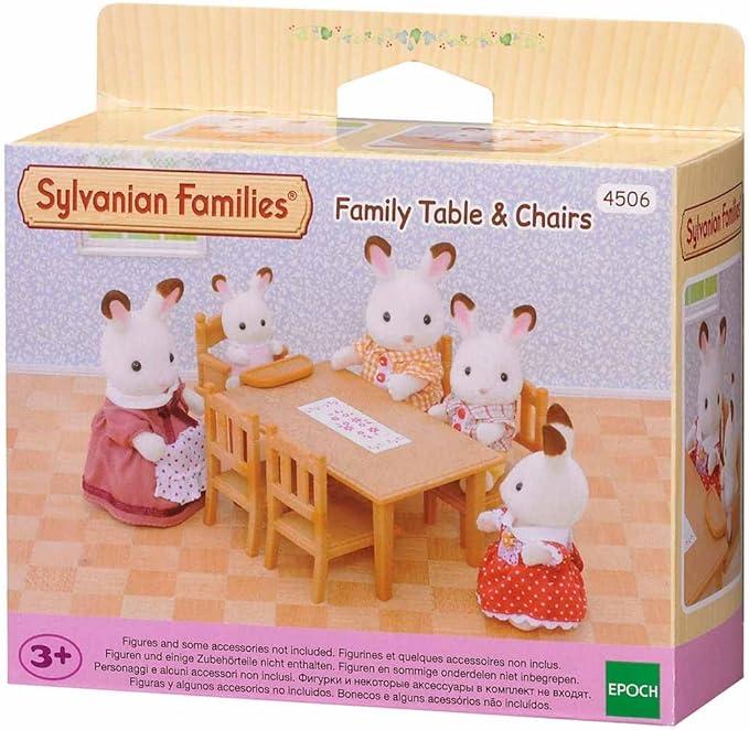 Sylvanian Families Dining Table Set -  - Fagan Toys