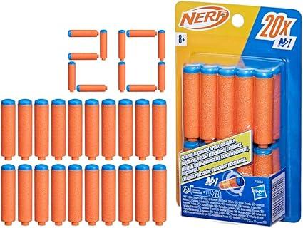 Nerf N1 20 Dart Refill Pack -  - Fagan Toys