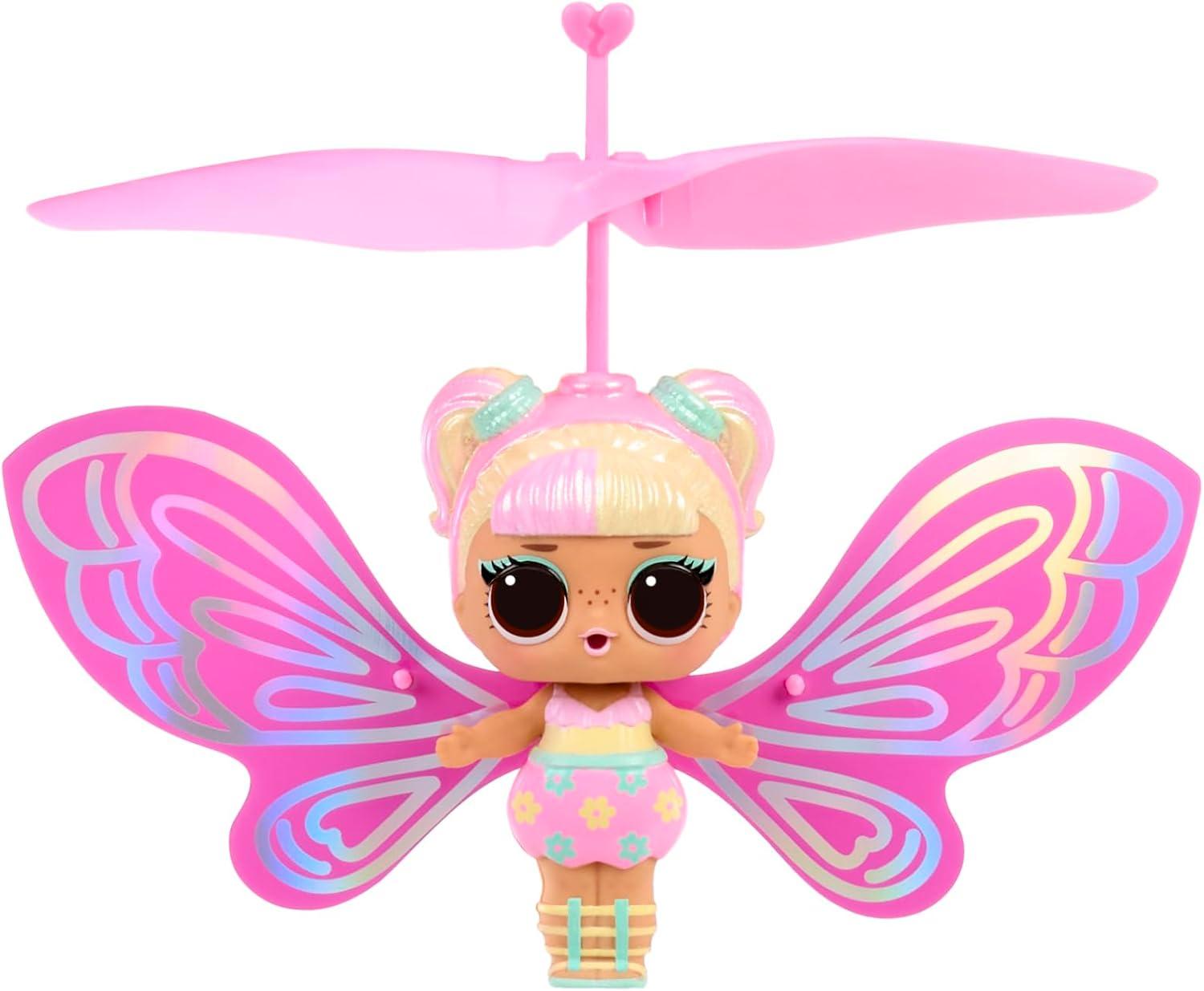 L.O.L. Surprise! Magic Flyers Fairies Doll Flower Child -  - Fagan Toys