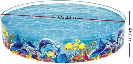 Bestway Sea Animals Theme Paddling Pool -  - Fagan Toys