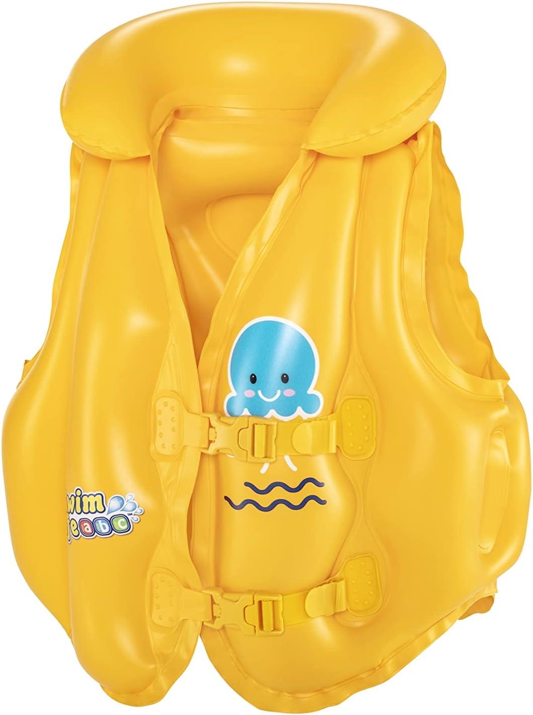 Bestway Kids Inflatable Wondersplash Swim Vest -  - Fagan Toys