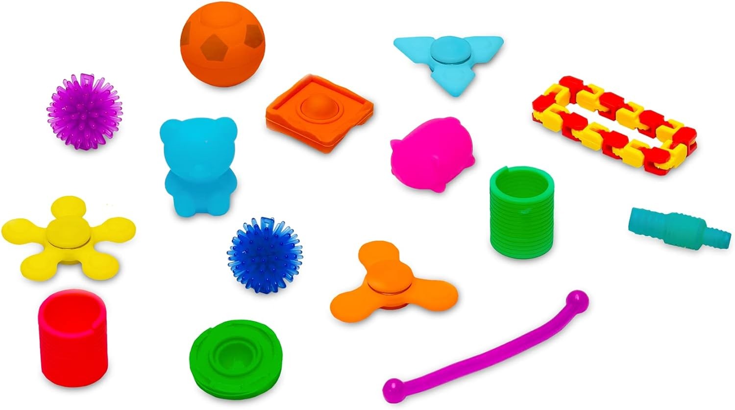 Micro Fidgetz Assorted - Toymaster - Fagan Toys