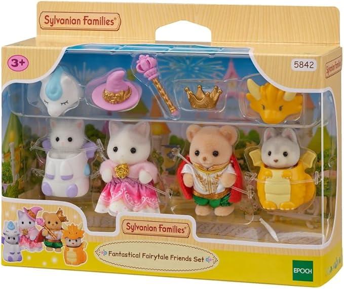 Sylvanian Families Magical Fairy Tale Friends -  - Fagan Toys