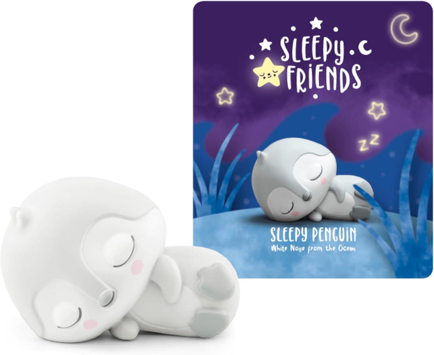 Tonies Sleepy Penguin - White Noise - Tonies - Fagan Toys