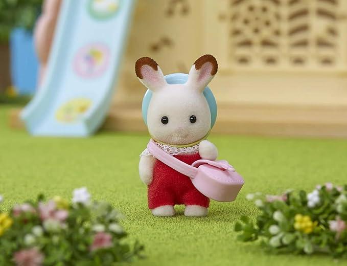 Sylvanian Families Chocolate Rabbit Baby -  - Fagan Toys