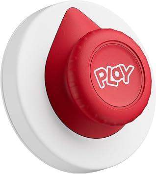 Tonies Tonieplay Controller - Sunset Red - Tonies - Fagan Toys