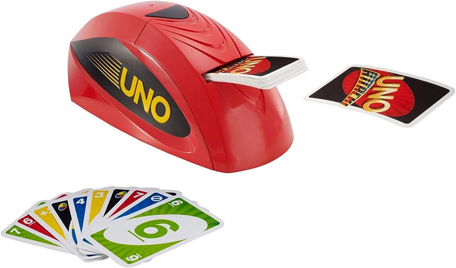 UNO Extreme! Card Game -  - Fagan Toys