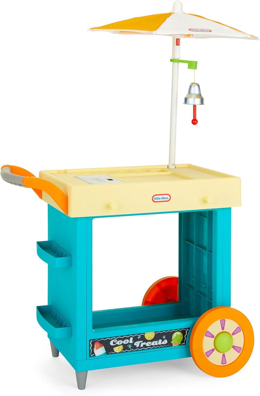 Little Tikes 2-In-1 Lemonade and Ice Cream Stand -  - Fagan Toys