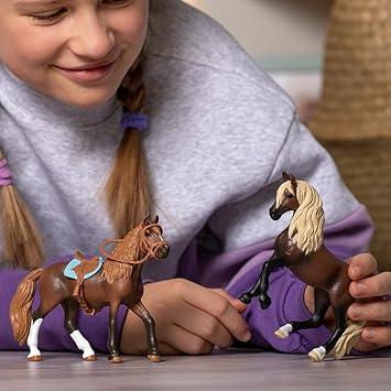 Schleich Horse Club Paso Peruano Starter Set Playset 42738