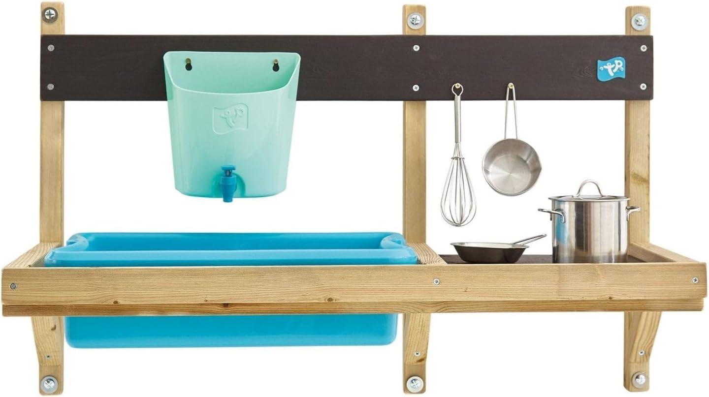 TP Deluxe Mud Kitchen Playhouse Accessory - Toymaster - Fagan Toys