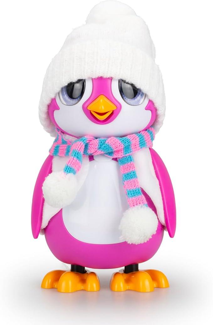 Rescue Penguin Interactive Toy -  - Fagan Toys