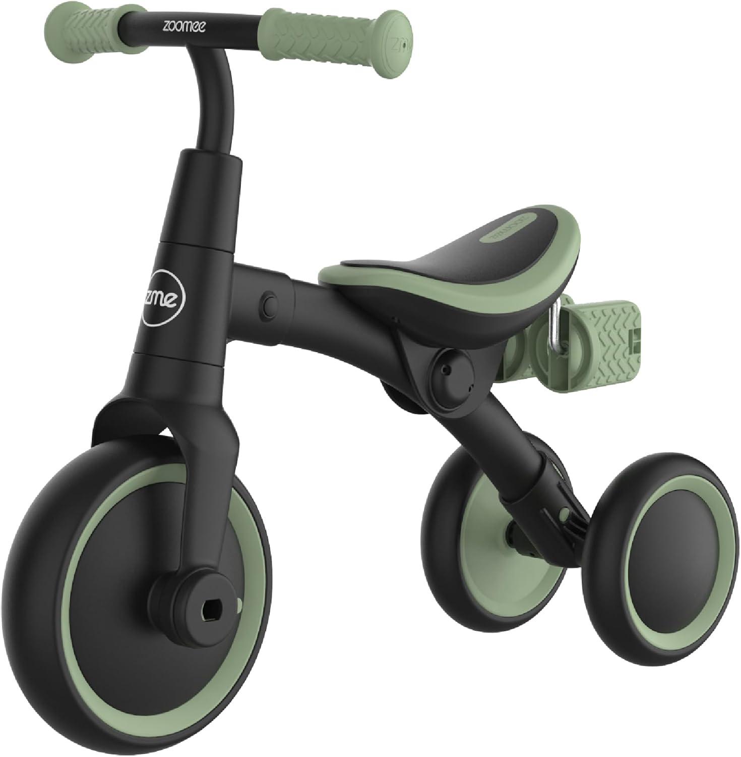 Zoomee Balance Bike to Trike -  - Fagan Toys