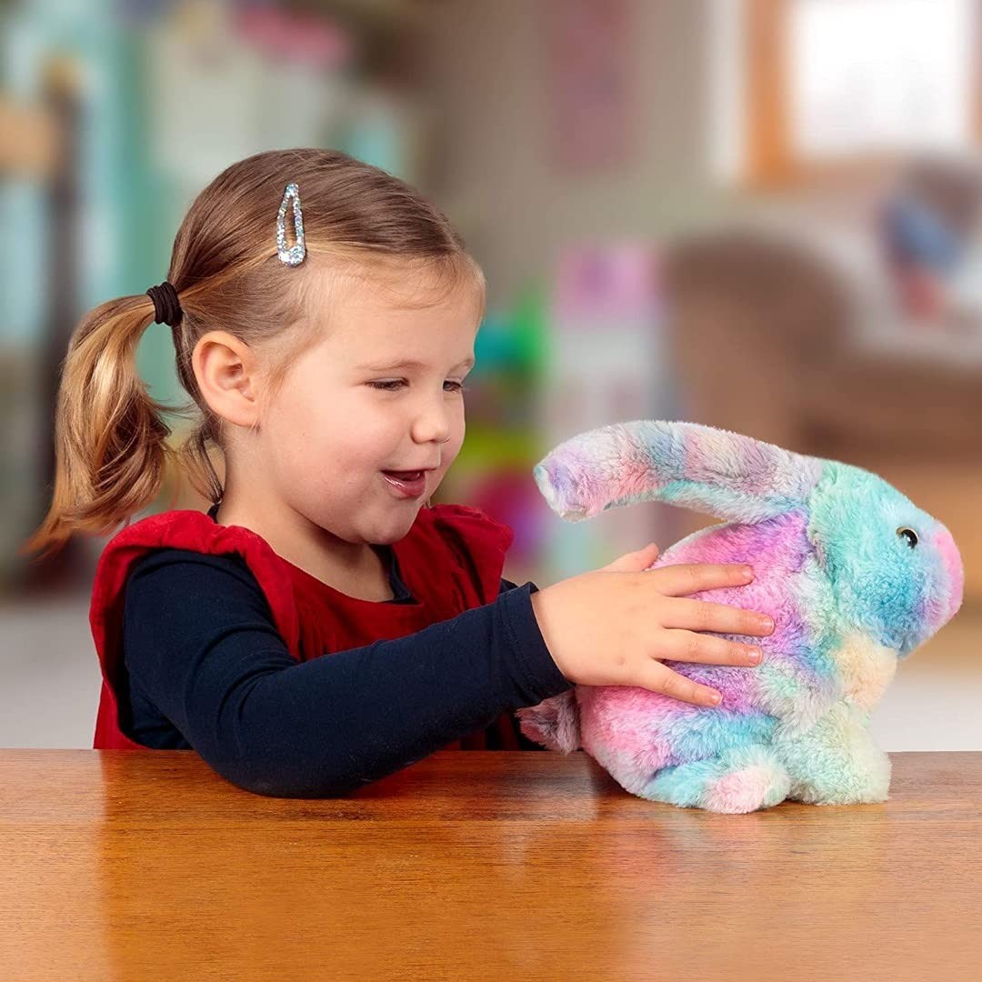 Animigos Rainbow Magic Bunny Rabbit - Toymaster - Fagan Toys