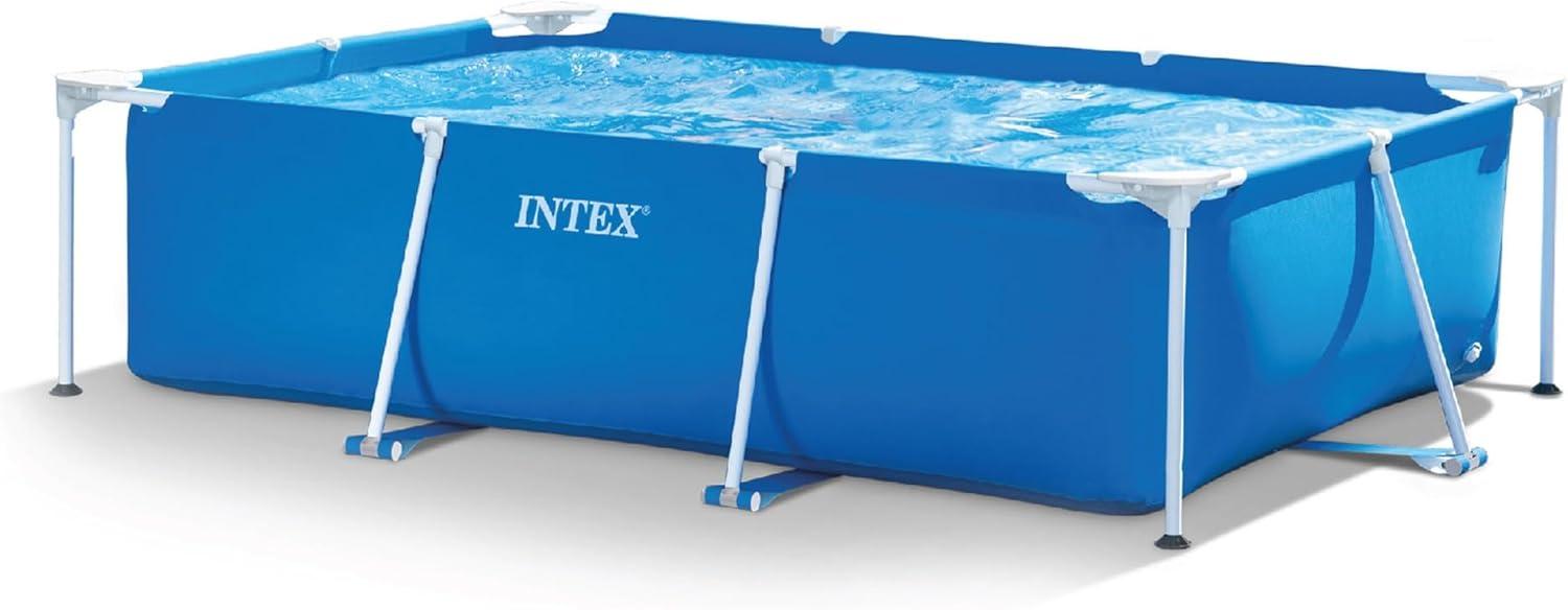 Intex Rectangular Frame Pool 300 x 200 x 75cm -  - Fagan Toys