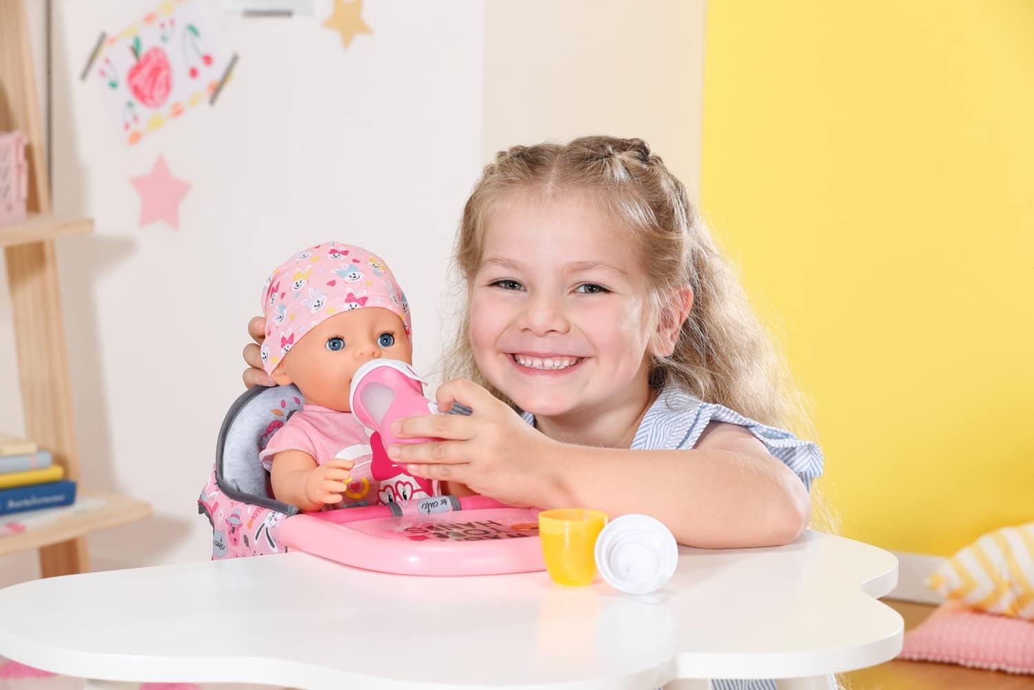 BABY born Interactive Bottle & Spoon -  - Fagan Toys