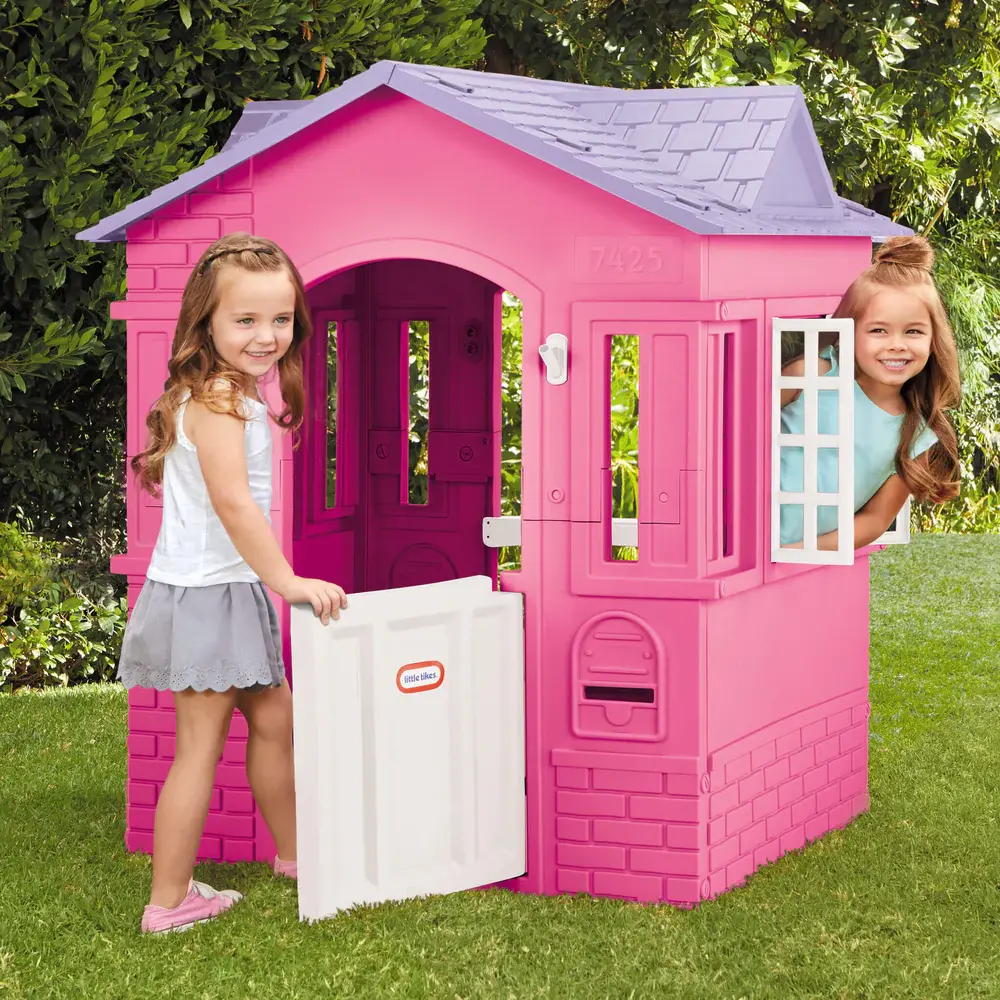 Little Tikes Cape Cottage Playhouse™ - Pink -  - Fagan Toys