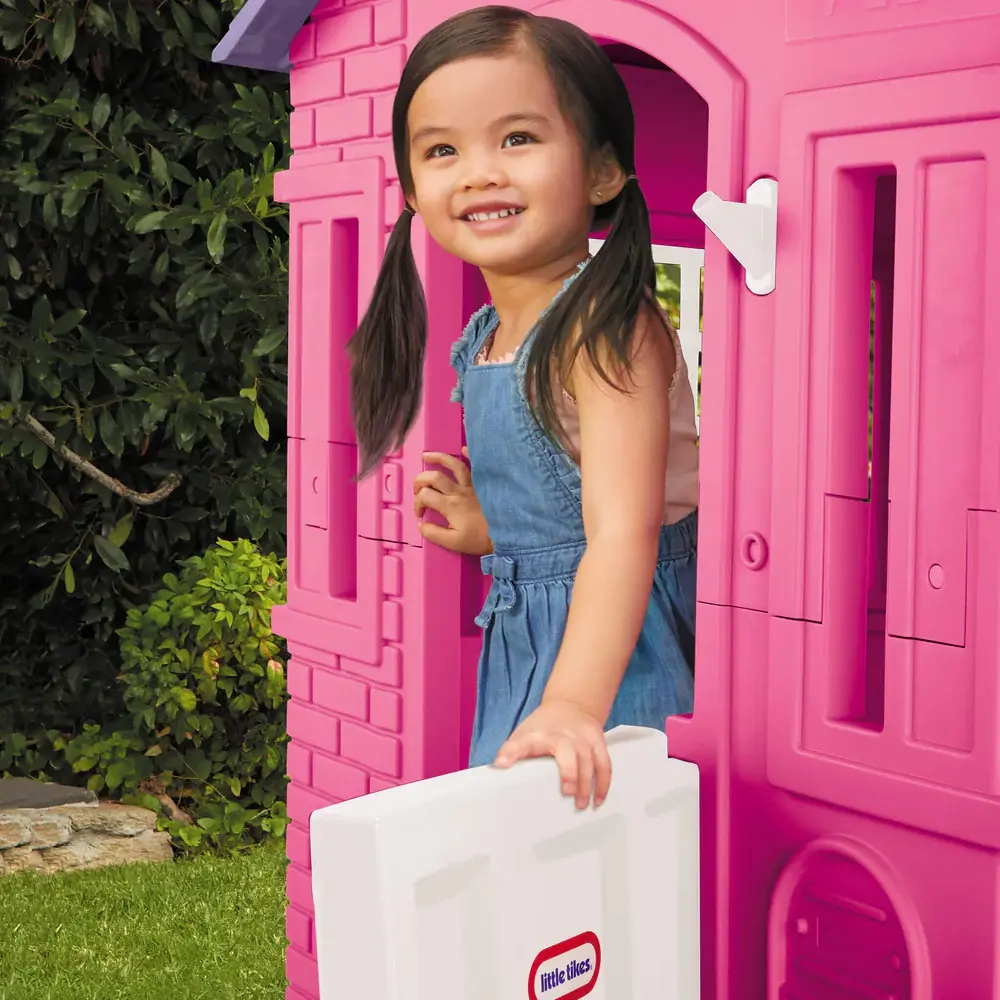 Little Tikes Cape Cottage Playhouse™ - Pink -  - Fagan Toys