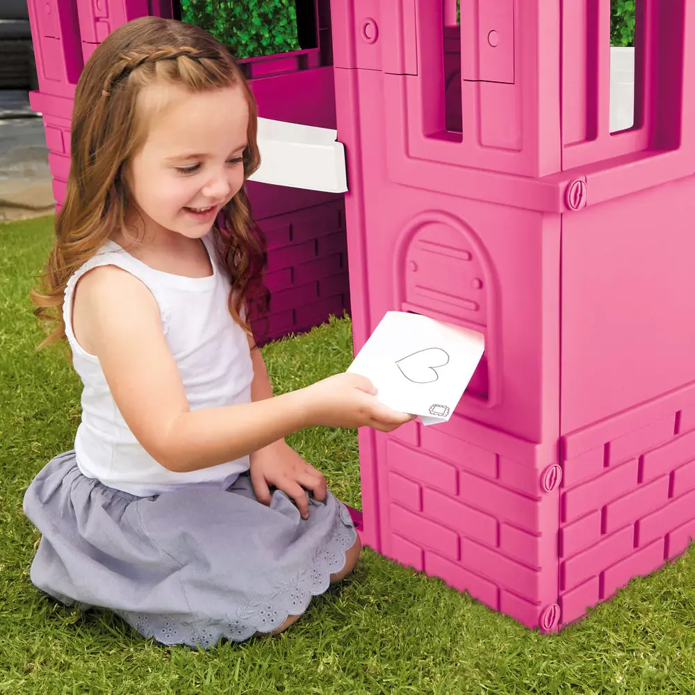 Little Tikes Cape Cottage Playhouse™ - Pink -  - Fagan Toys