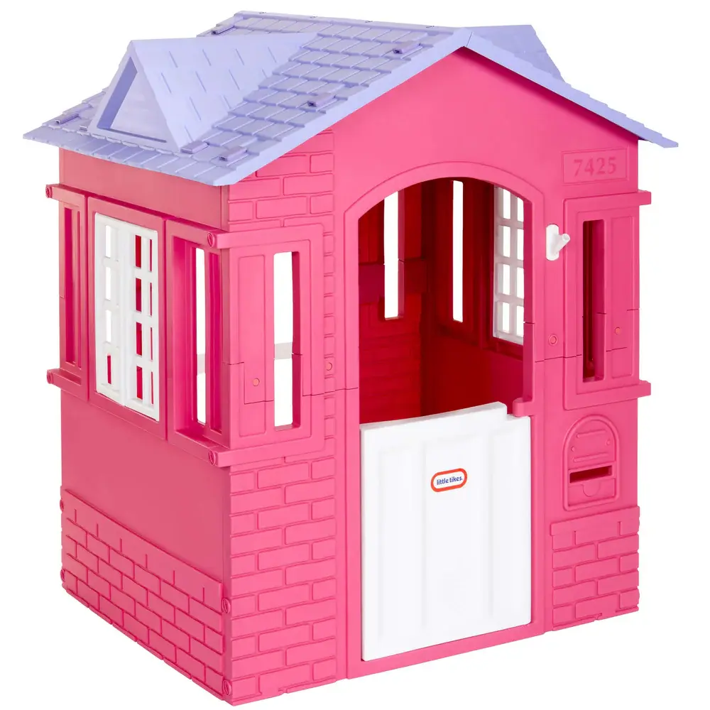 Little Tikes Cape Cottage Playhouse™ - Pink -  - Fagan Toys